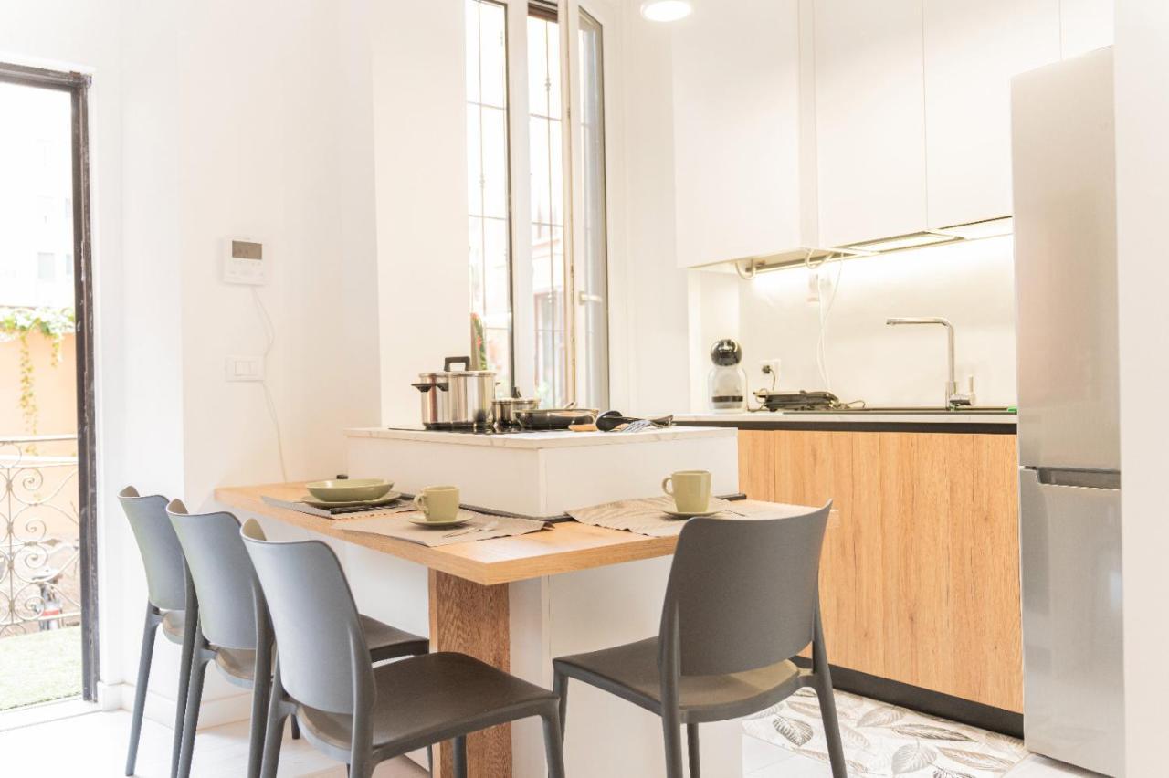 Apartamento Perugino 20 Milán Exterior foto